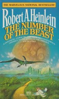 Front of _The Number of the Beast_