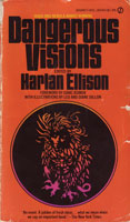 Front of Dangerous Visions.