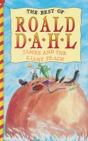 Front of James and the Giant Peach.