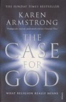 Front of _The Case for God_