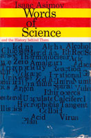 Front of _Words of Science and the History behind Them_