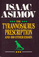 Front of _The Tyrannosaurus Prescription_