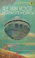 Front of Children of Tomorrow.