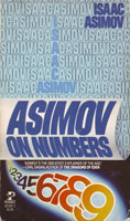 Front of Asimov On Numbers.