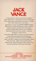 Back of Space Opera.