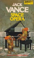 Front of Space Opera.
