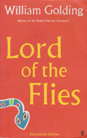 Front of Lord of the Flies.
