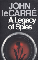 Front of A Legacy of Spies.
