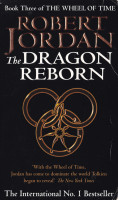 Front of The Dragon Reborn.