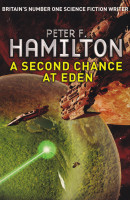 Front of A Second Chance at Eden.