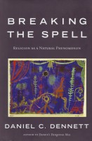 Front of Breaking the Spell.