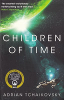 Front of Children of Time.