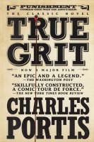 Front of True Grit.