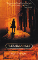 Front of Fleshmarket.