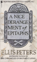 Front of _A Nice Derangement of Epitaphs_