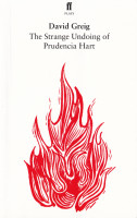 Front of _The Strange Undoing of Prudencia Hart_