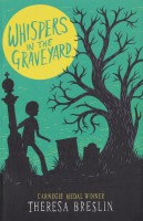 Front of _Whispers in the Graveyard_