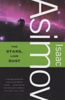 Front of _The Stars, Like Dust_