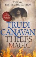 Front of _Thief's Magic_