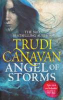 Front of Angel of Storms.