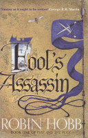 Front of _Fool's Assassin_