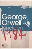 Front of Nineteen Eighty-Four.