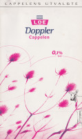 Front of Doppler.