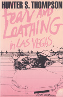 Front of _Fear and Loathing in Las Vegas_