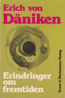 Front of Erindringer om fremtiden.