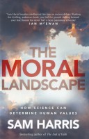 Front of _The Moral Landscape_