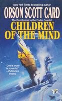 Front of _Children of the Mind_