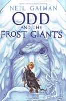 Front of _Odd and the Frost Giants_