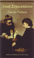 Front of _Great Expectations_