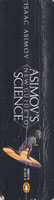 Spine of Asimov's New Guide to Science.