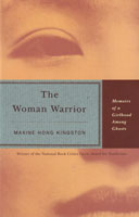 Front of The Woman Warrior.