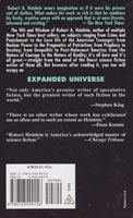 Back of Expanded Universe.