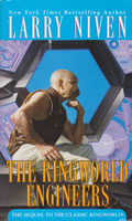 Front of _The Ringworld Engineers_