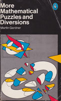 Front of _More Mathematical Puzzles and Diversions_