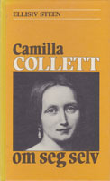 Front of _Camilla Collett om seg selv_