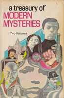 Front of _A Treasury of Modern Mysteries_