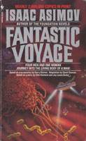 Front of Fantastic Voyage.