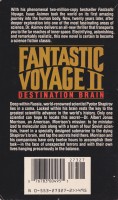 Back of Fantastic Voyage II.