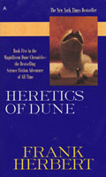 Front of _Heretics of Dune_