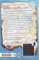 Back of Artemis Fowl and the Arctic Incident.