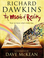 Front of _The Magic of Reality_