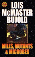 Front of _Miles, Mutants & Microbes_