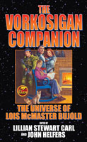 Front of The Vorkosigan Companion.
