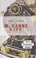 Front of _M. Kanne & Søn 1889-1922_