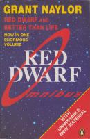 Front of _Red Dwarf Omnibus_