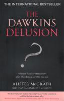 Front of _The Dawkins Delusion?_